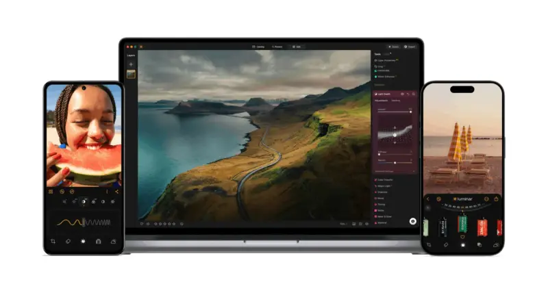 Η νέα λειτουργία του Luminar Neo που στοχεύει τους χρήστες του Lightroom