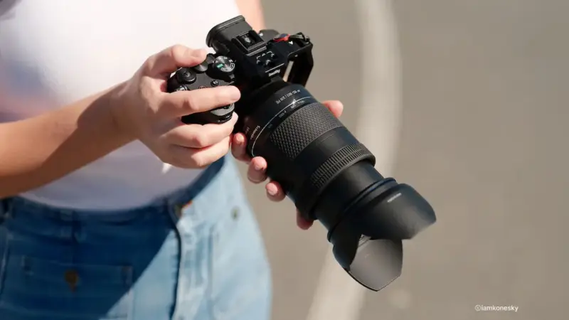 Ο νέος Samyang 60-180mm f/2.8 αλλάζει τα δεδομένα στους telephoto zoom