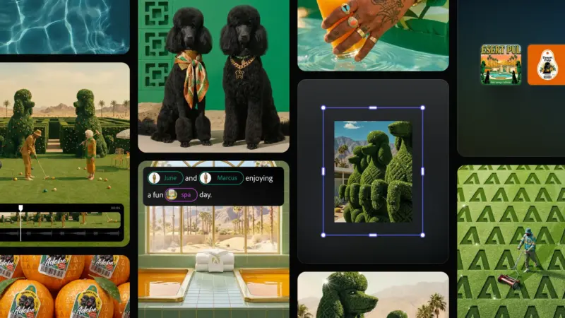 Η Adobe φέρνει AI βοηθούς παντού – Τι αλλάζει σε Photoshop και Premiere