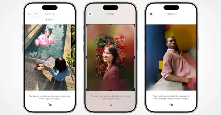 Τράβηξες λάθος κάδρο; Το iPhone θα μπορεί να το αλλάξει μετά