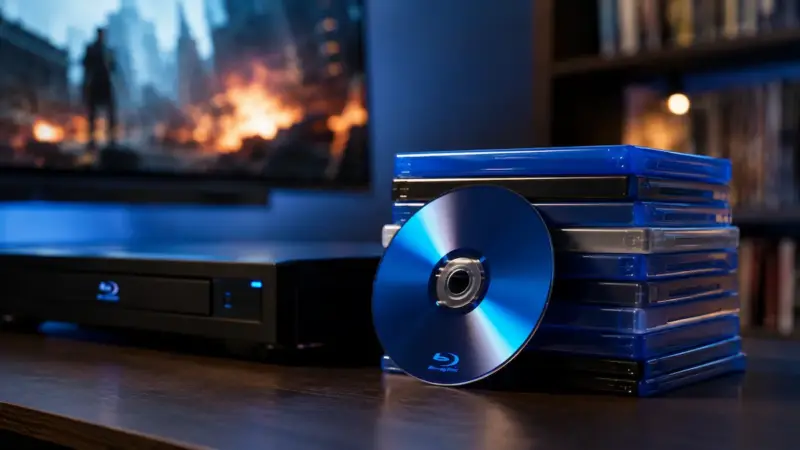 Blu-ray: Νόμιζαν ότι πέθανε, αλλά οι παραγγελίες εκτοξεύθηκαν κατά 10.000%