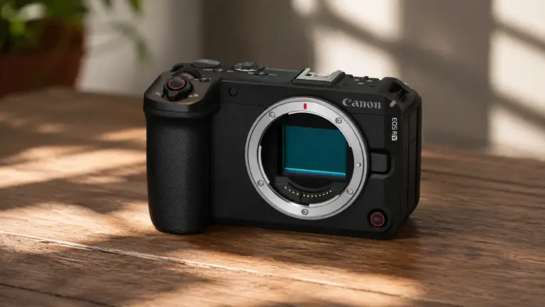 Η Canon έδωσε νέο firmware στις C80 και C50 με χρήσιμες αναβαθμίσεις