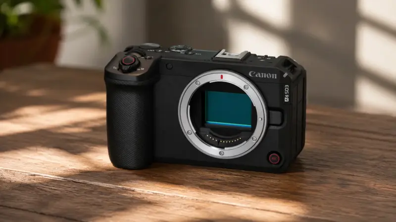 Η Canon έδωσε νέο firmware στις C80 και C50 με χρήσιμες αναβαθμίσεις