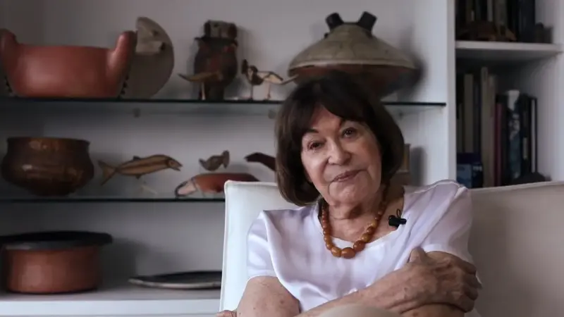The Outsider: New Film to Chronicle the Life and Work of Photographer Claudia Andujar