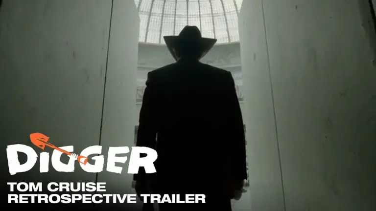 Ο Tom Cruise εμφανίζεται αγνώριστος στο πιο παράξενο trailer του
