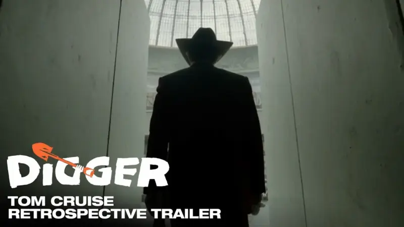 Ο Tom Cruise εμφανίζεται αγνώριστος στο πιο παράξενο trailer του