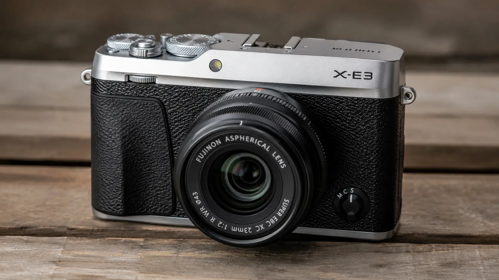 Fujifilm X-H1 και Fujifilm X-E3 firmware update για Android 16