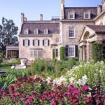 Η ιστορική έπαυλη και οι κήποι του George Eastman Museum στο Rochester