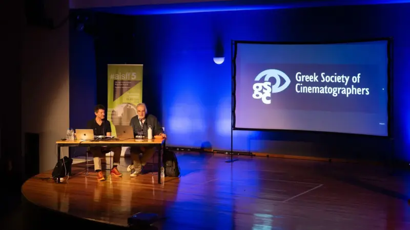 Τι ξεχώρισε στα βραβεία κινηματογράφησης του Φεστιβάλ «Θόδωρος Αγγελόπουλος»