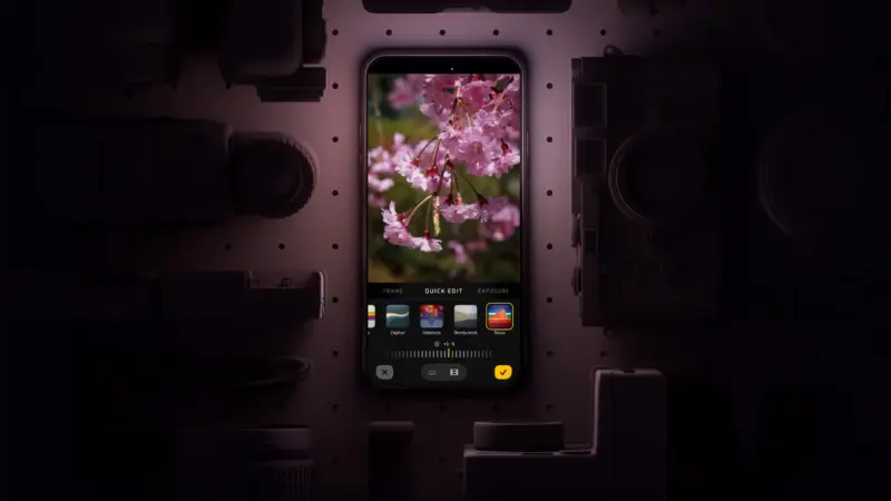 Halide Mark III Promises the Most Beautiful Photos Possible on iPhone