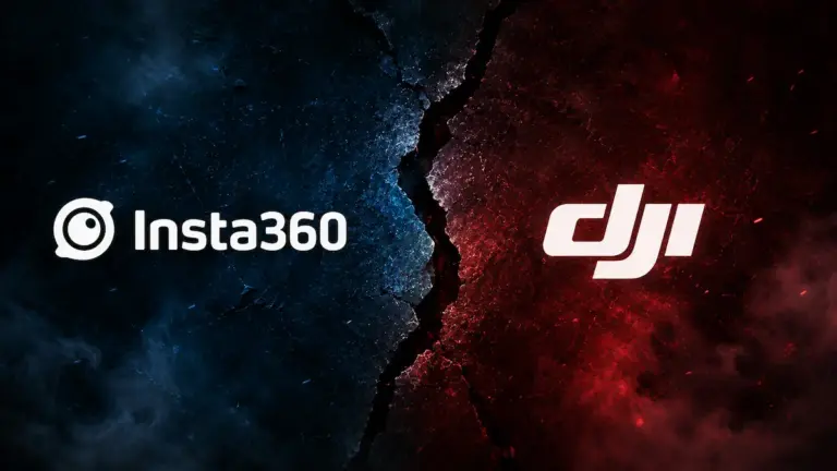Η Insta360 αντεπιτίθεται: Μήνυσε τη DJI για πέντε πατέντες