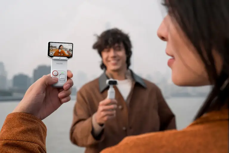 Η Insta360 παρουσίασε τη Luna Ultra και οι δημιουργοί περιεχομένου έχουν λόγο να χαμογελούν