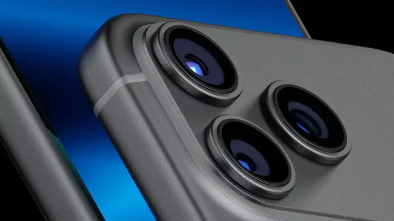 Νέα διαρροή για το iPhone 18 Pro δείχνει μεγάλη αλλαγή στην κάμερα