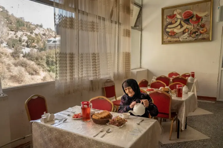 Η νικήτρια φωτογραφία της Jo Kearney στα World Food Photography Awards 2026