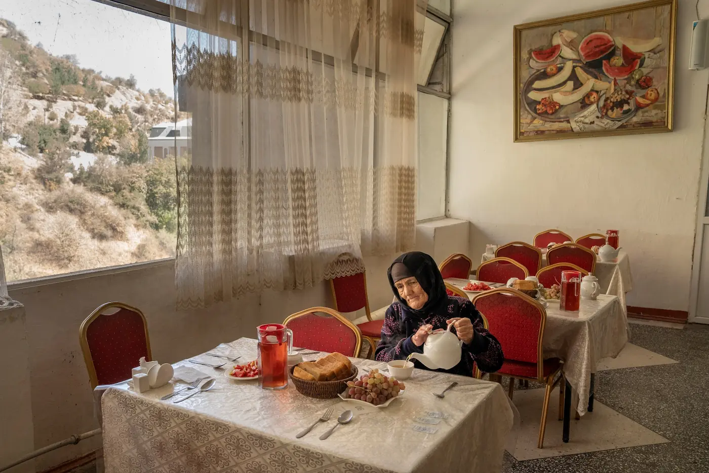 Η νικήτρια φωτογραφία της Jo Kearney στα World Food Photography Awards 2026