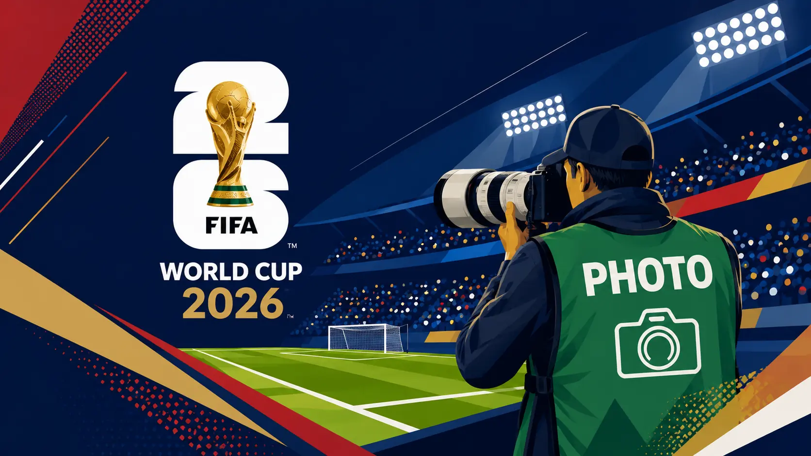 Νέα κριτική προς τη FIFA για τους φωτογράφους