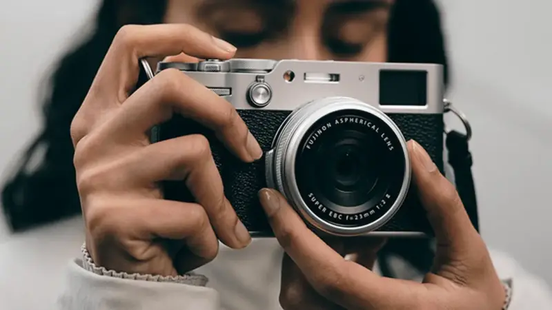 Fujifilm κάμερα και φακοί για καλοκαιρινές διακοπές