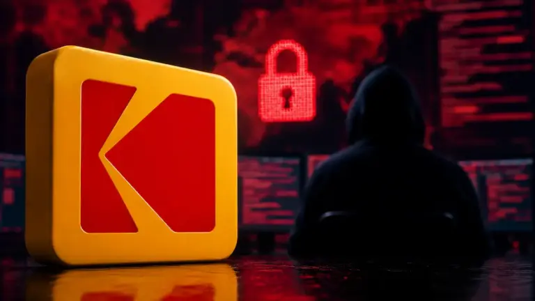 Τι συμβαίνει στην Kodak; Κυβερνοεγκληματίες ισχυρίζονται ότι έκλεψαν 2,2 εκατ. αρχεία