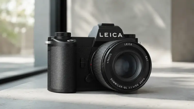Νέο firmware για Leica SL3, SL3-S και SL3-P: Δείτε τι βελτιώνεται