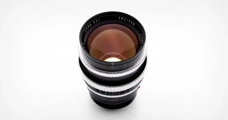 Light Lens Lab: Ο νέος 75mm f/1.5 δεν αντιγράφει κανέναν φακό
