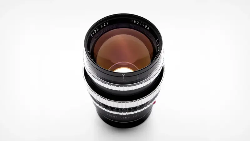 Light Lens Lab: Ο νέος 75mm f/1.5 δεν αντιγράφει κανέναν φακό