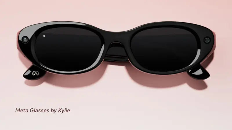 Meta Glasses: Meta and EssilorLuxottica launch new AI glasses