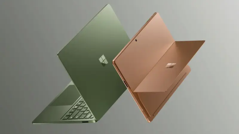 Η Microsoft αλλάζει τα Surface: Δείτε τι φέρνει η νέα γενιά