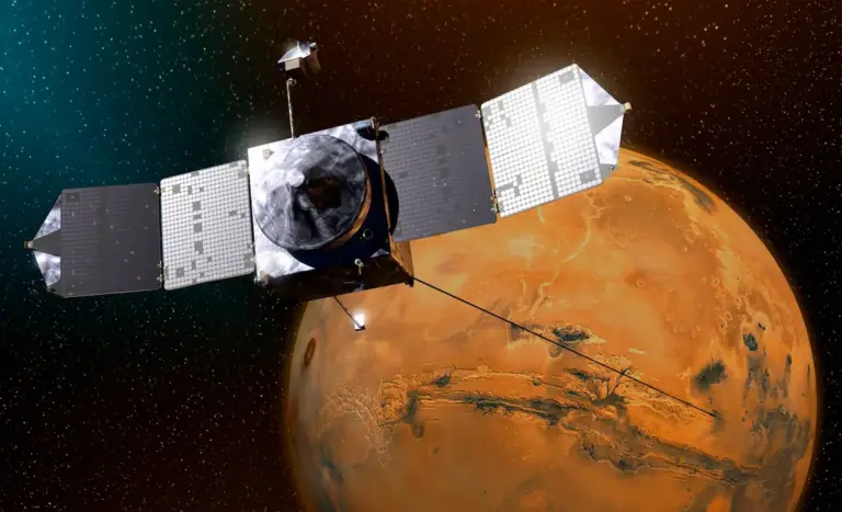 Η αποστολή MAVEN τελείωσε οριστικά και η NASA αποκαλύπτει τι έδειξαν τα τελευταία δεδομένα