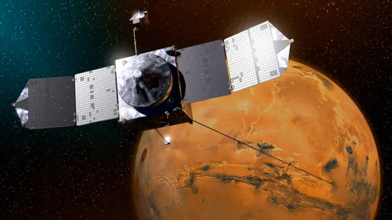 Η αποστολή MAVEN τελείωσε οριστικά και η NASA αποκαλύπτει τι έδειξαν τα τελευταία δεδομένα