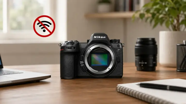 Η Nikon διαθέτει την Nikon Z6 III χωρίς Wi-Fi και Bluetooth, και είναι πιο ακριβή!