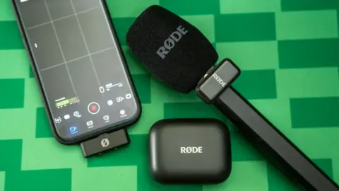 Wireless Micro και Interview Micro: Μια ολοκληρωμένη λύση για smartphone creators