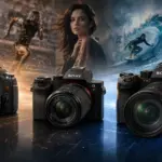 Κάμερες Sony Alpha σε επετειακή αναδρομή 20 ετών
