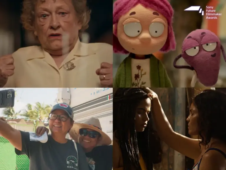 Sony Future Filmmaker Awards 2026