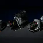 Η Sony Rialto 65 συνδεδεμένη με σύστημα Venice 2