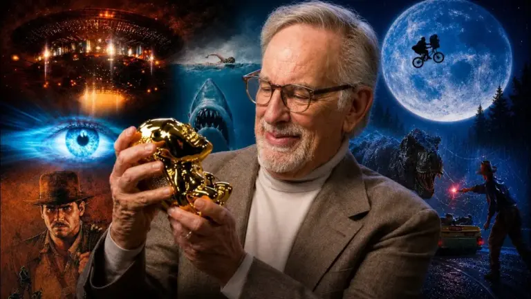 Ο Steven Spielberg επιστρέφει στους εξωγήινους και θυμάται τα πάντα (και νέο τρέιλερ Disclosure Day)!
