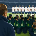 Τόμας Τούχελ και η διαμαρτυρία για τους φωτογράφους