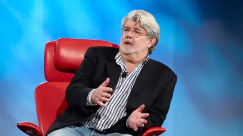 George Lucas: Η τεχνητή νοημοσύνη είναι το μέλλον του σινεμά