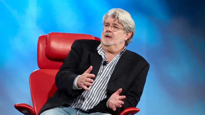 George Lucas: Η τεχνητή νοημοσύνη είναι το μέλλον του σινεμά