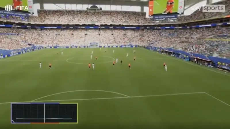 England–Norway controversy: Did the ball hit a camera cable before Bellingham’s goal?