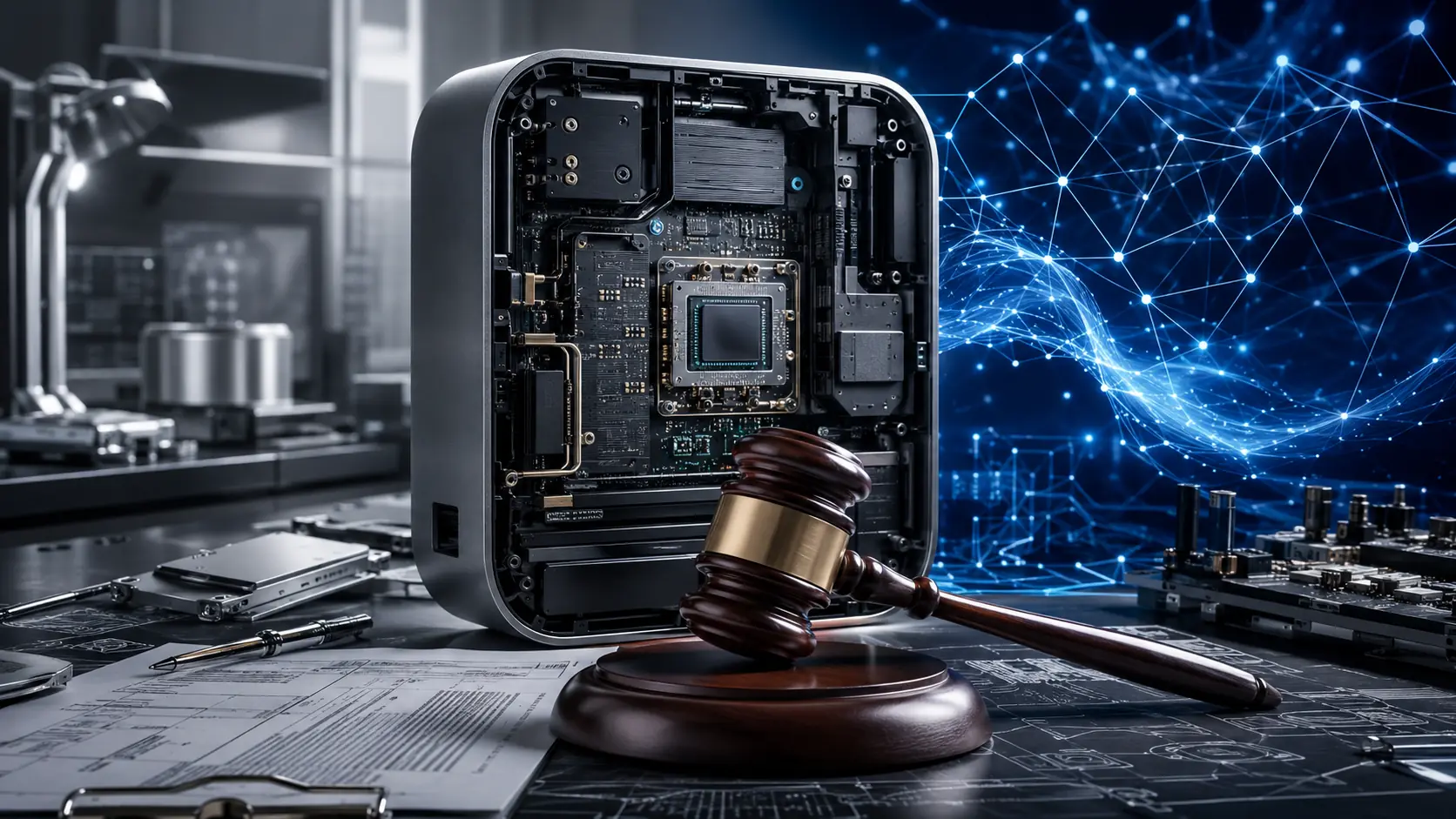 Apple κατά OpenAI για εμπορικά μυστικά hardware