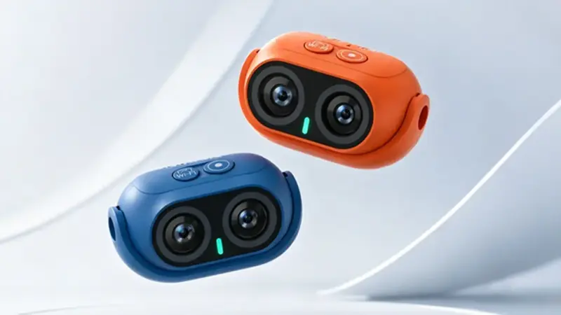AulGo: Pocket κάμερα 4K με αισθητήρα Sony και Wi-Fi