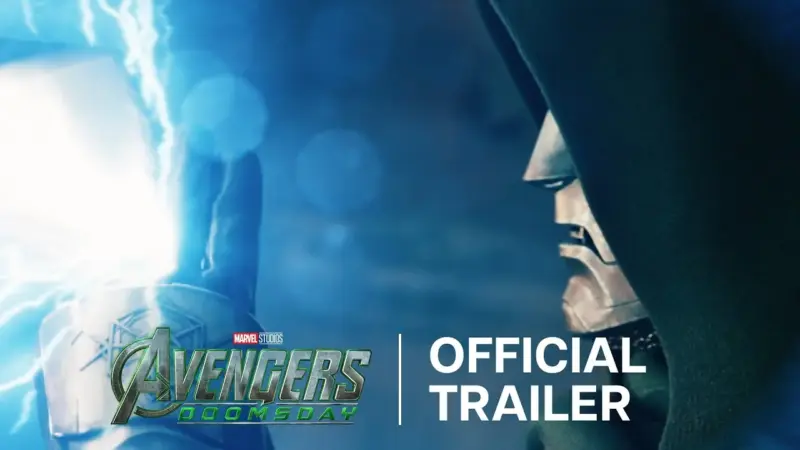 Marvel releases the first official Avengers: Doomsday trailer