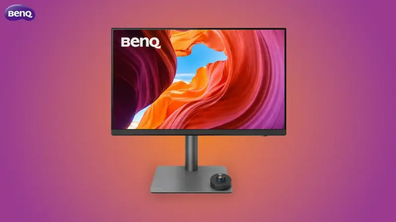 BenQ PD2732U: Η νέα 4K οθόνη που θέλει να λύσει ένα μεγάλο πρόβλημα των δημιουργών