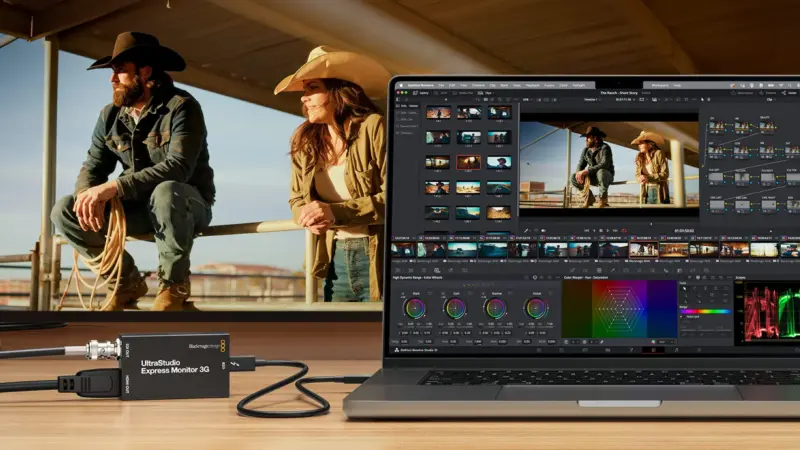 Blackmagic: Η μικρή συσκευή που φέρνει SDI και HDMI με USB4 σε χαμηλή τιμή