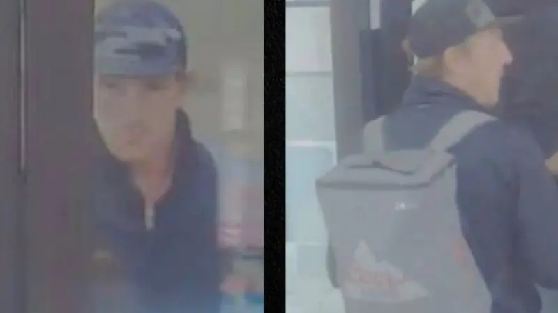 Police Search for Suspect After $20,000 in Camera Gear Is Stolen From a Parked Car