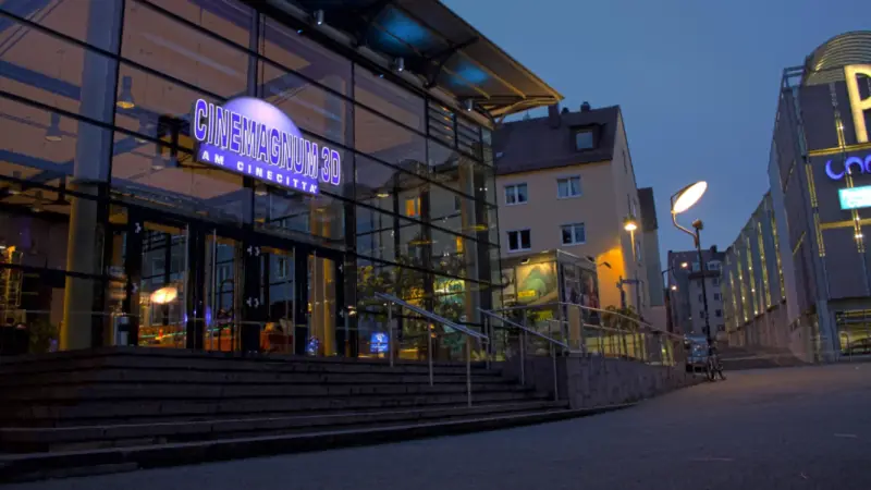 World’s Largest 30-Metre Cinema LED Screen Is Coming to Germany