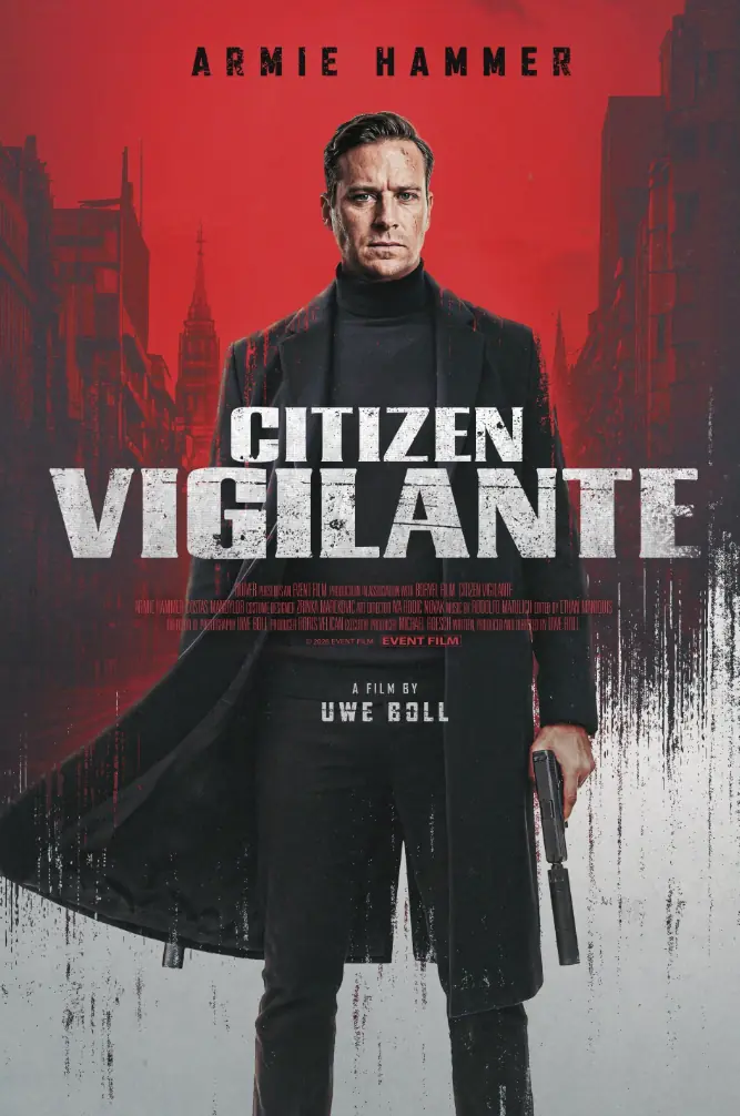 Ο Ίλον Μασκ στήριξε το Citizen Vigilante και άλλαξε τα δεδομένα
