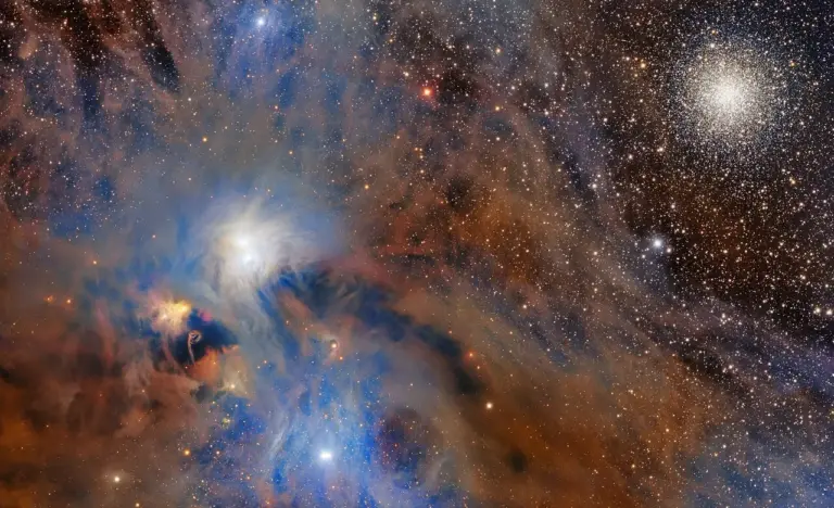 Μια κάμερα 570 megapixel κατέγραψε έναν από τους ομορφότερους ουρανούς που έχουμε δει