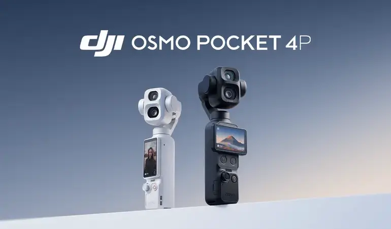 Το πιο προηγμένο Osmo Pocket της DJI κυκλοφορεί στην Ευρώπη