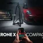 Το edelkrone Krone X Compact Bundle με τιμή προσφοράς 4.308,41 ευρώ
